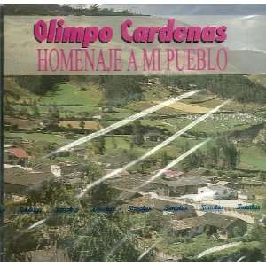  Homenaje A Mi Pueblo Olimpo Cardenas Music