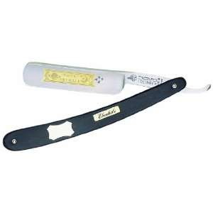  DOVO Imitation Mother of pearl Gold Etch Straight razor 