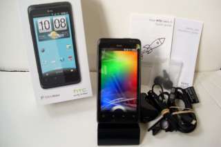 HTC Hero S   U.S. Cellular   Flawless 044476818233  