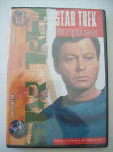 Star Trek Volume 4 Episodes 8 & 9 DVD Original Series  