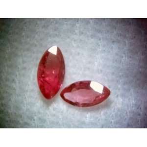  Marquise Cut Red Beryl Bixbite 