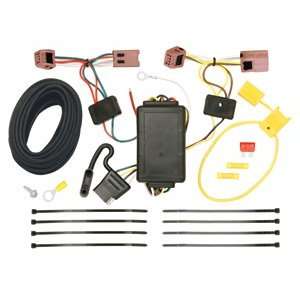  REESE TRAILER LIGHTS PLUG/PLAY HITCH WIRING 07 11 NISSAN 