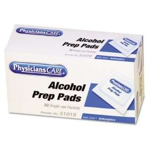  PhysiciansCare First Aid Refill ComponentsAntiseptic 