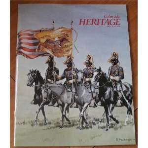 Color, Buffalo Soldiers at fort Garland, By Force of Arms, A Remington 