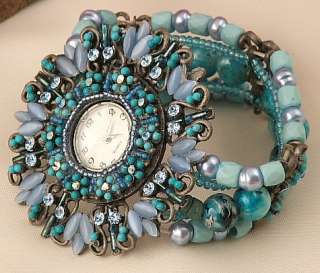 Absolutely Gorgeous Handmade Ladies Dress Watch  