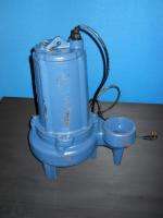 BERKELEY 1HP Submersible Pump 220 GPM SCC9100220MB  