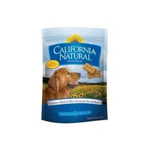   Natural Chicken & Rice Health Bars Dog Treats 4 Lb Bag