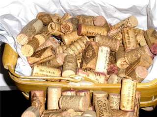 500 plus REAL Wine Corks for Crafts Free Wreath Guide  
