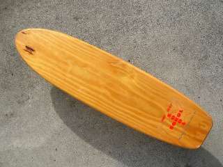   1960s sidewalk skateboard surfboard surf skate sokol never used  