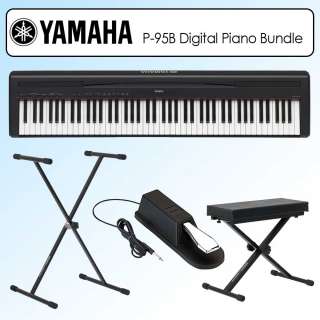 what s in the box yamaha fc4 piano style sustain