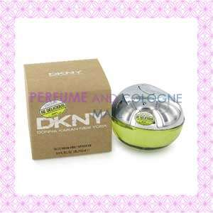 BE DELICIOUS by DKNY 3.4 oz EDP Women Perfume NIB  