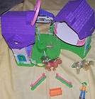 horse stable sweet streets fisher price horses expedited shipping 