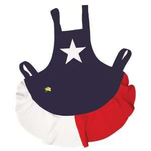  Texas collection lady apron