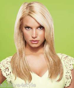 Jessica Simpson 22 Straight Hair Extensions Synthetic NEW  