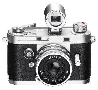 Minox DCC 5.1 Digital Classic Camera with 8