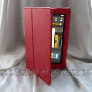   Case Cover w/Stand for  Kindle Fire 7 Tablet Multi Color  