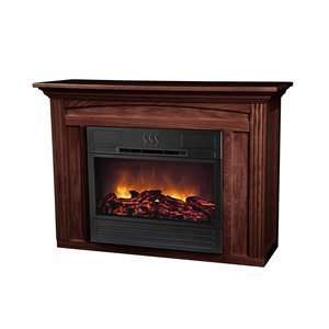  Heat Surge 30000328 RollnGlow Estate Electric Fireplace 