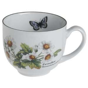  Royal Worcester Herbs Porcelain Tea Cup