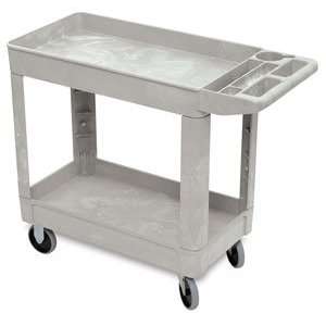  Rubbermaid Service Cart   24 x 36, Service Cart Arts 