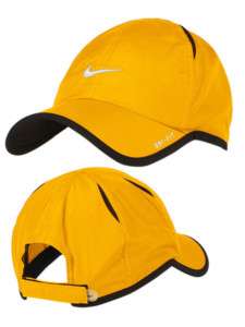 NWT NIKE Dri Fit Feather Light Running Tennis Hat Cap  