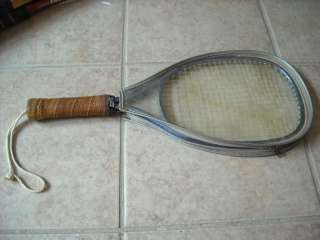 Collection of 5 Tennis Racquets and 3 racquet ball racquets  