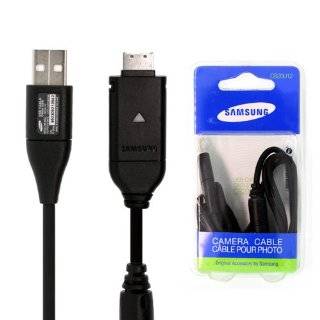 Samsung Retail Packaged(Non bulk) CB20U12 USB Cable(4 feet) for AQ100 