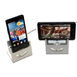 com Alpinestand Aluminum Sync and Charge Docking Station for Samsung 