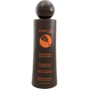 Samy Esencia Hydrating Shampoo with White Lotus, Barley & Nettle, 12 