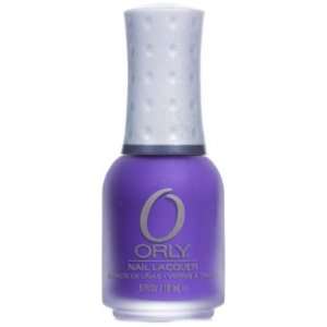  Orly Purple Pleather 40740 Nail Polish Beauty