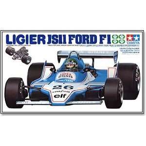   JS11 Ford F1 1/20 Scale Plastic Model Kit,Needs Assembly Toys & Games