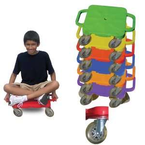 Set of Fast Trak Scooter Prism Pack   Lawn Games  Sports 