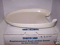 THETFORD TOILET SEAT COVER PART# 33374  