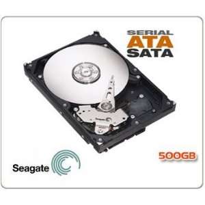 New ST500S Seagate ST3500418AS Barracuda 7200.12 Hard Drive 3.5 7200 
