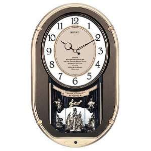  Seiko Melodies In Motion Clock