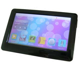 touch screen  mp4 mp5 video fm radio movie game tv out pmp player 