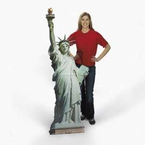  Statue Of Liberty Stand Up   Party Decorations & Stand Ups 