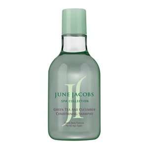  June Jacobs   Green Tea and Cucumber Conditioning Shampoo Beauty