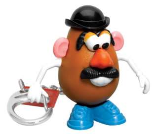 Toy Story 3 Mr. Potato Head Keychain New  