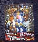 Transformers Unicron 25th anniversary Hasbro   NEW   MISB   G1