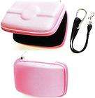 GPS POUCH CASE FOR GARMIN NUVI 1370T 1390T 200W PINK 