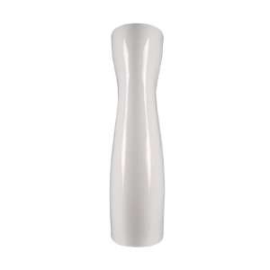   733900 400.020 Savona Pedestal Sink Leg, White