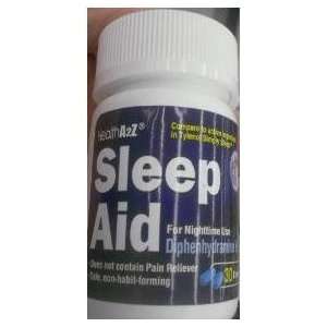  SLEEP AID 30 CAPLETS COMPARE TO TYLENOL SIMPLY SLEEP 