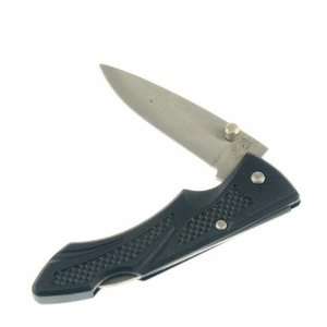  Dragoon II Black 3in Mini Pocket Knife