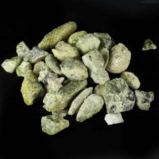 ViPSCOLLECTION 314.05ct LOT OF ROUGH SPHENE TITANITE BRAZIL  