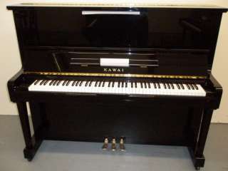Kawai Upright Piano BS 2A (Same height as Kawai K5),Refurbished In 
