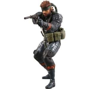   Solid 3 Ultra Detail Figure Snake Version Action Figure Toys & Games