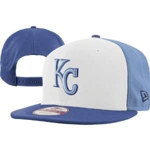   Kansas City Royals 9FIFTY Block Snap 2 Snapback Hat