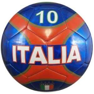    Vizari Italia Country Soccer Balls BLUE 4
