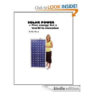  Solar Power   Free Energy For A World In Recession eBook 