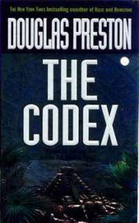 The Codex NEW by Douglas J. Preston 9780765346292  